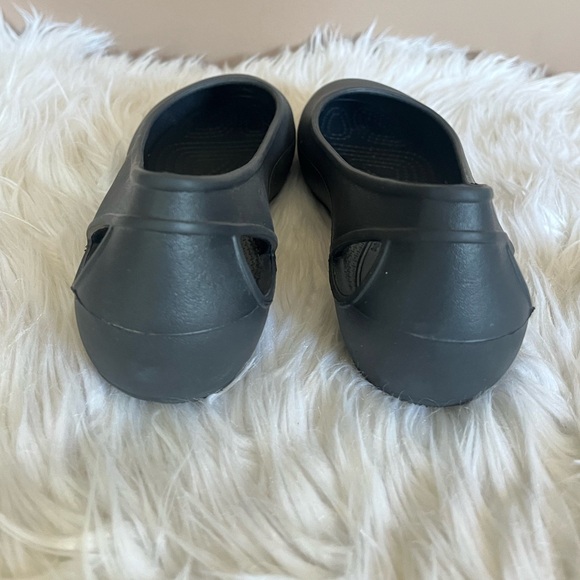 {Crocs} Ballet Flats in Black - Womens 4 - Picture 5 of 7